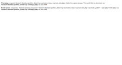 Desktop Screenshot of finelinestables.com